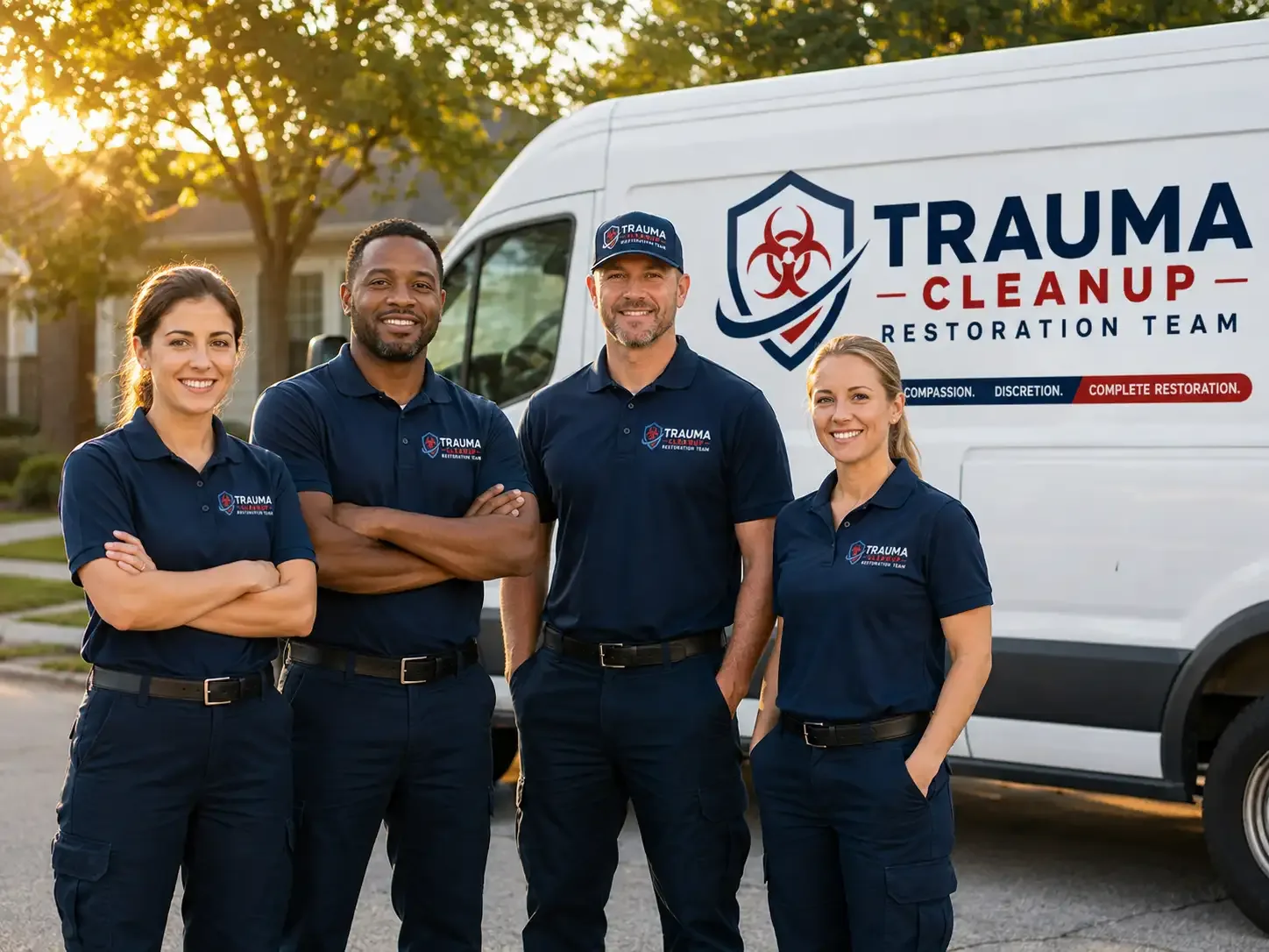 Trauma Cleanup company in Ballard, WV