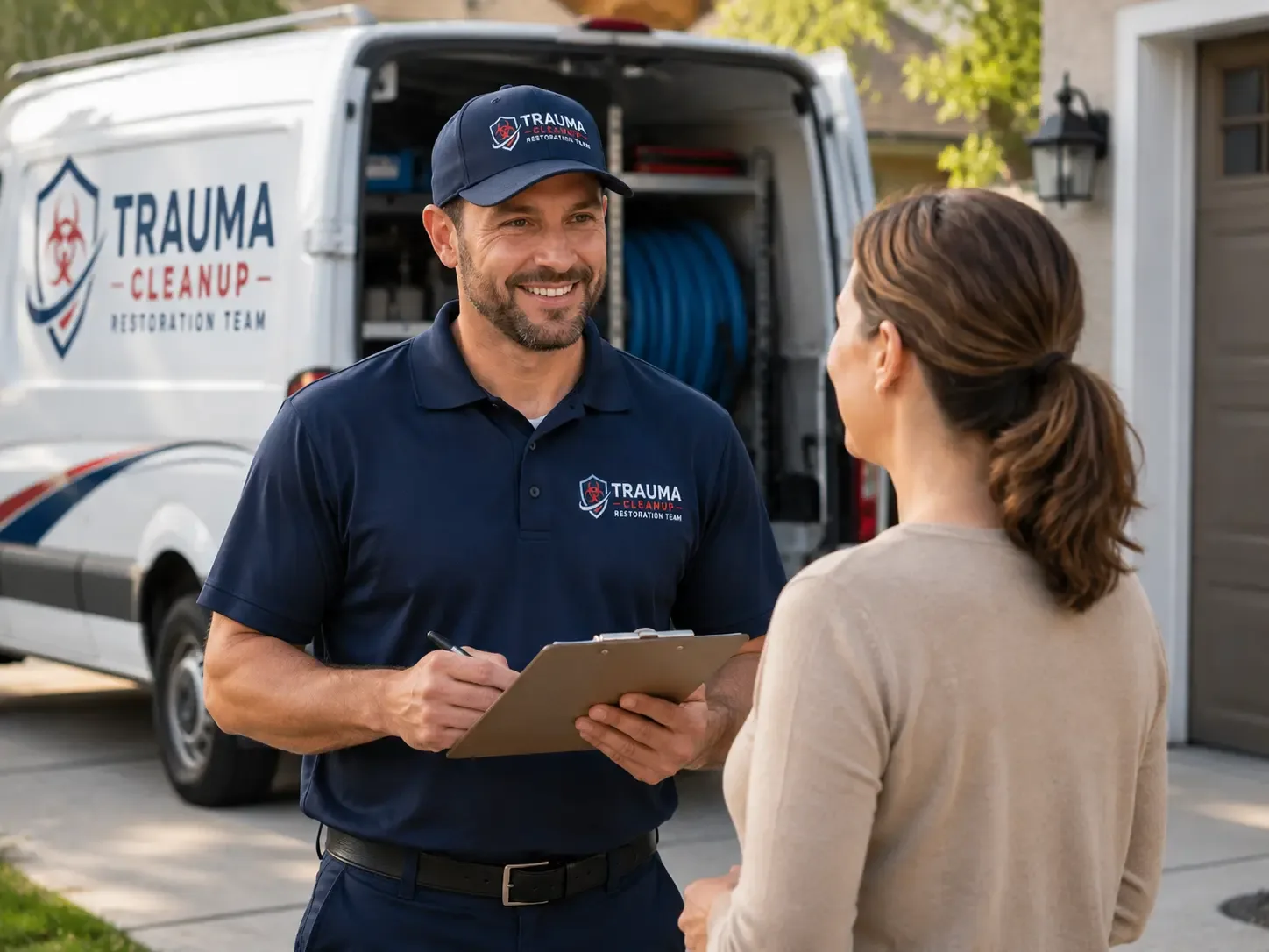 Trauma Cleanup Ballard, WV FAQs